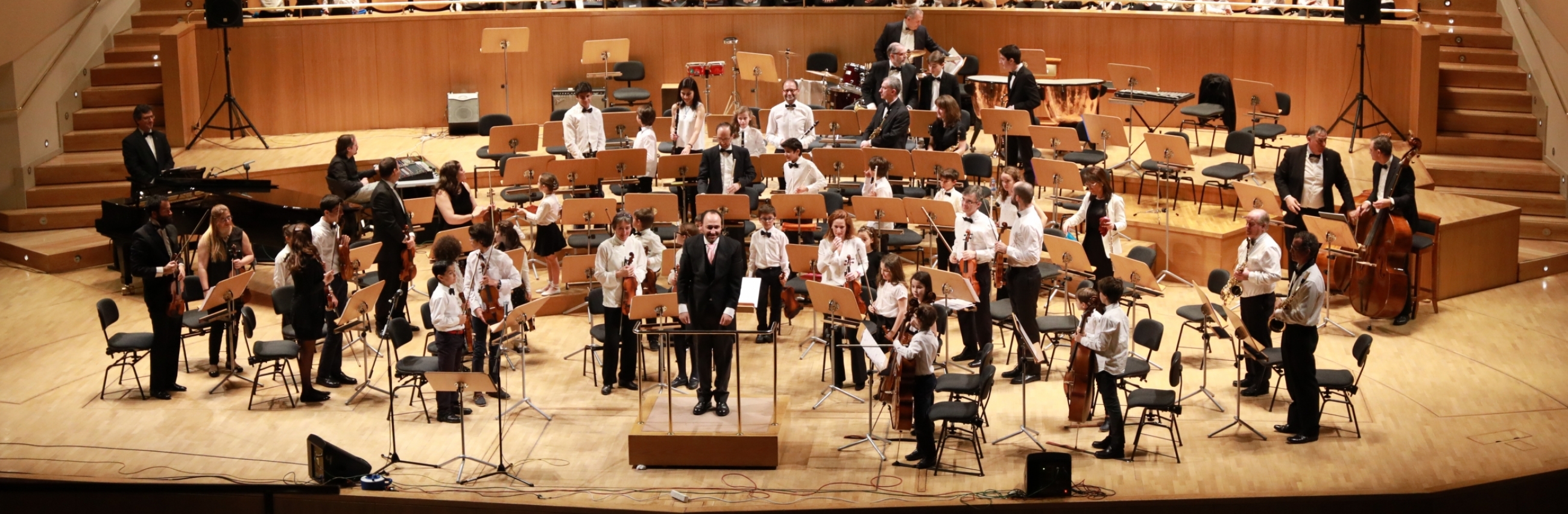 Orquesta Filarmónica Mundo Joven